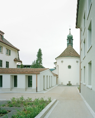 Priesterheim Mariawil